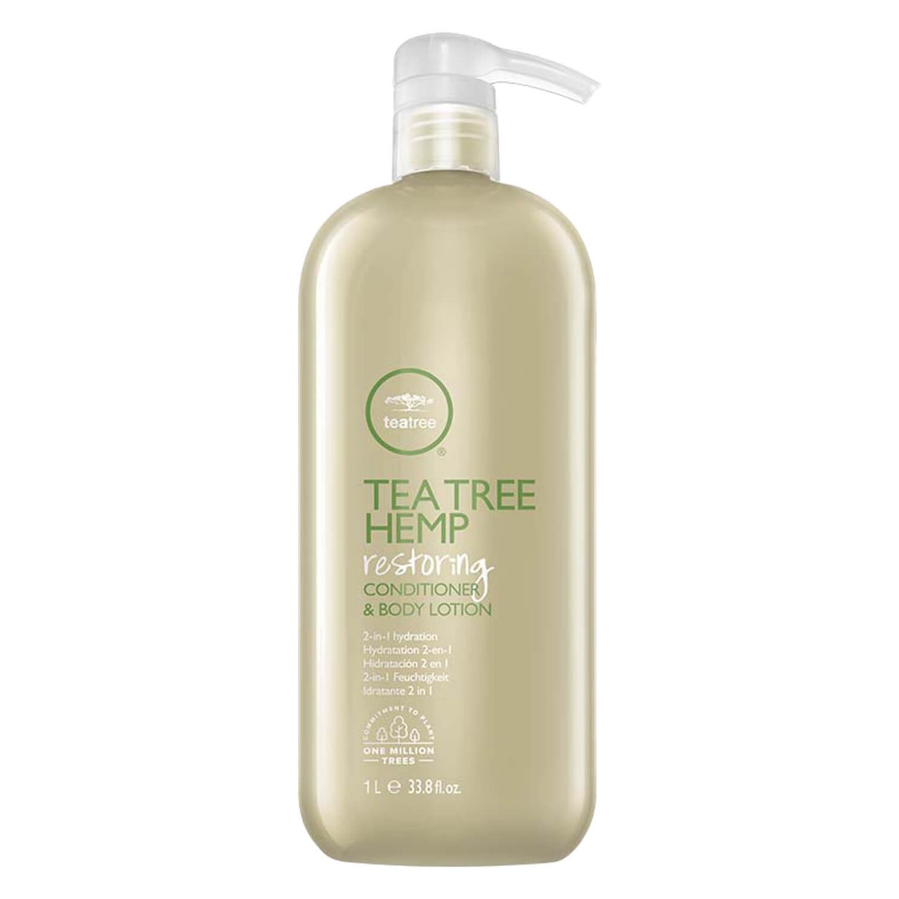 Tea Tree Hemp - Conditioner and Body Lotion von Tea Tree