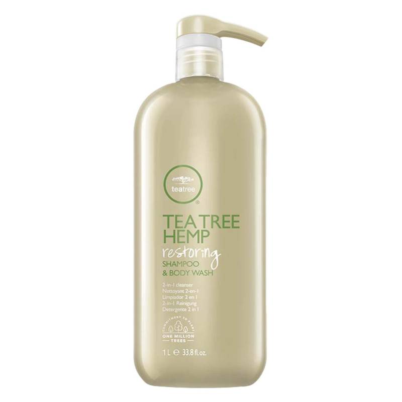 Tea Tree Hemp - Shampoo and Body Wash von Tea Tree