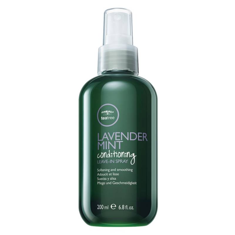 Tea Tree Lavender Mint - Conditioning Leave-In Spray von Tea Tree