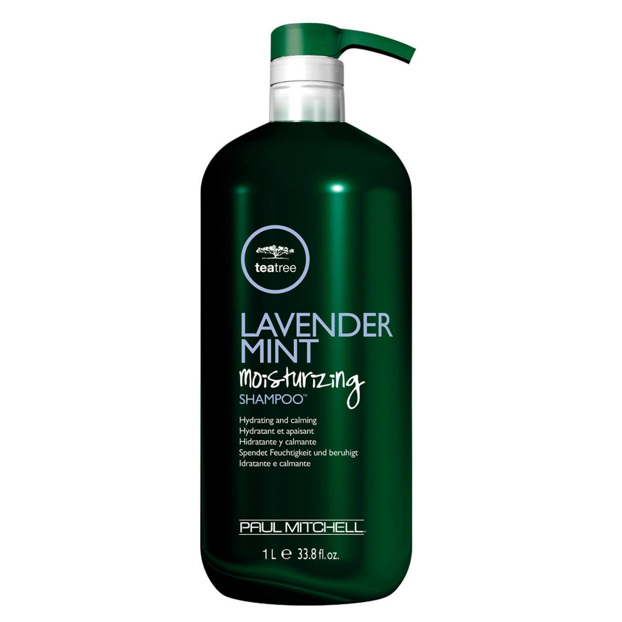 Tea Tree Lavender Mint - Shampoo von Tea Tree