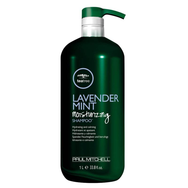 Tea Tree Lavender Mint - Shampoo von Tea Tree