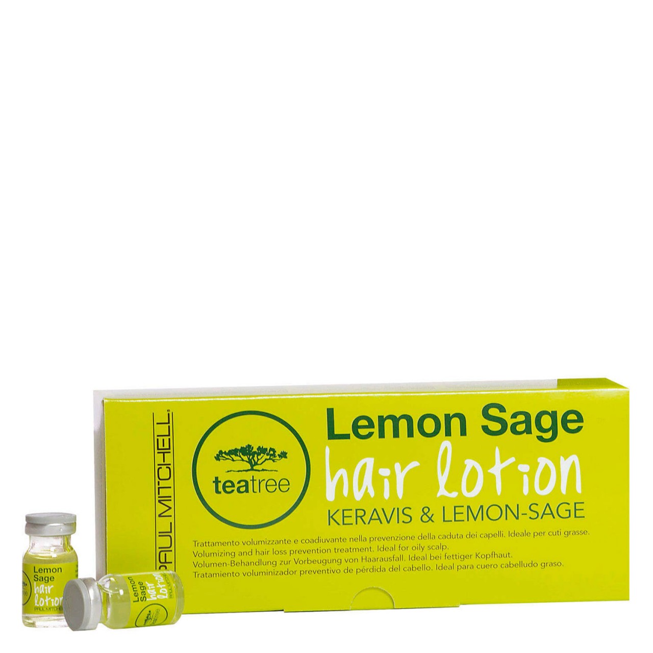 Tea Tree Lemon Sage - Hair Lotion von Tea Tree