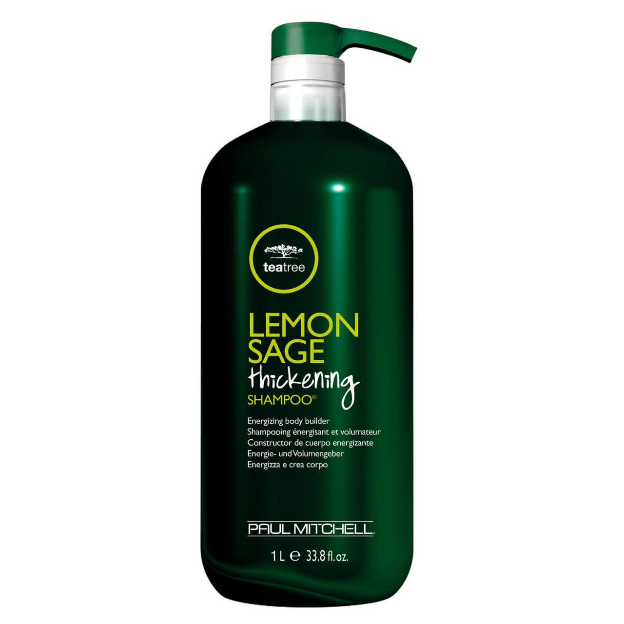 Tea Tree Lemon Sage - Shampoo von Tea Tree