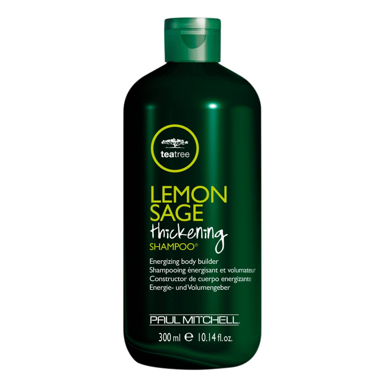 Tea Tree Lemon Sage - Shampoo von Tea Tree