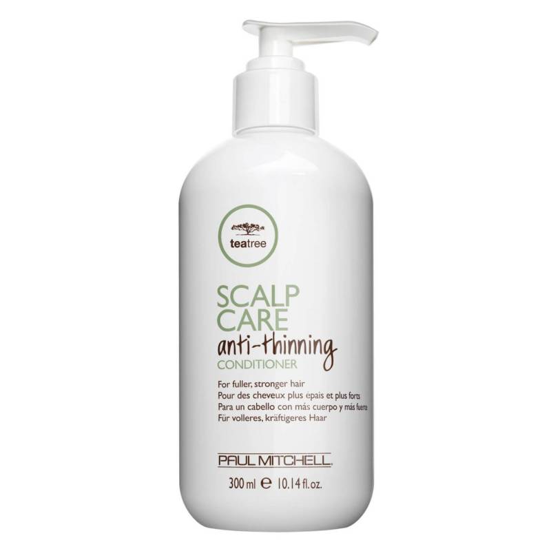 Tea Tree Scalp Care - Anti-Thinning Conditioner von Tea Tree