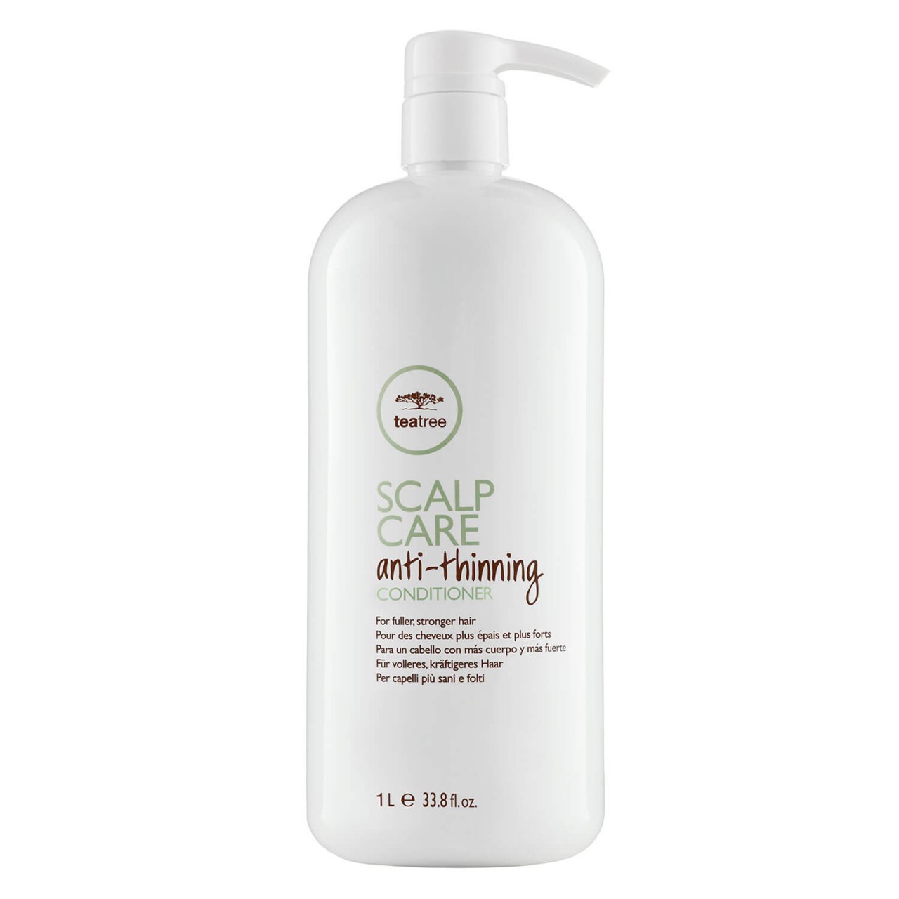 Tea Tree Scalp Care - Anti-Thinning Conditioner von Tea Tree