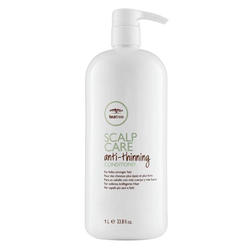 Tea Tree Scalp Care - Anti-Thinning Conditioner von Tea Tree