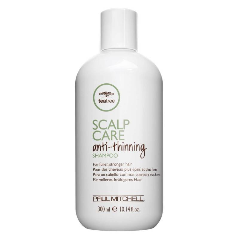 Tea Tree Scalp Care - Anti-Thinning Shampoo von Tea Tree