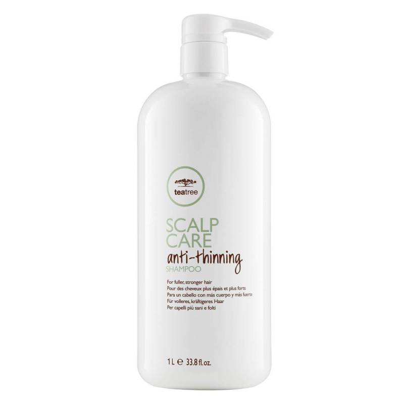 Tea Tree Scalp Care - Anti-Thinning Shampoo von Tea Tree