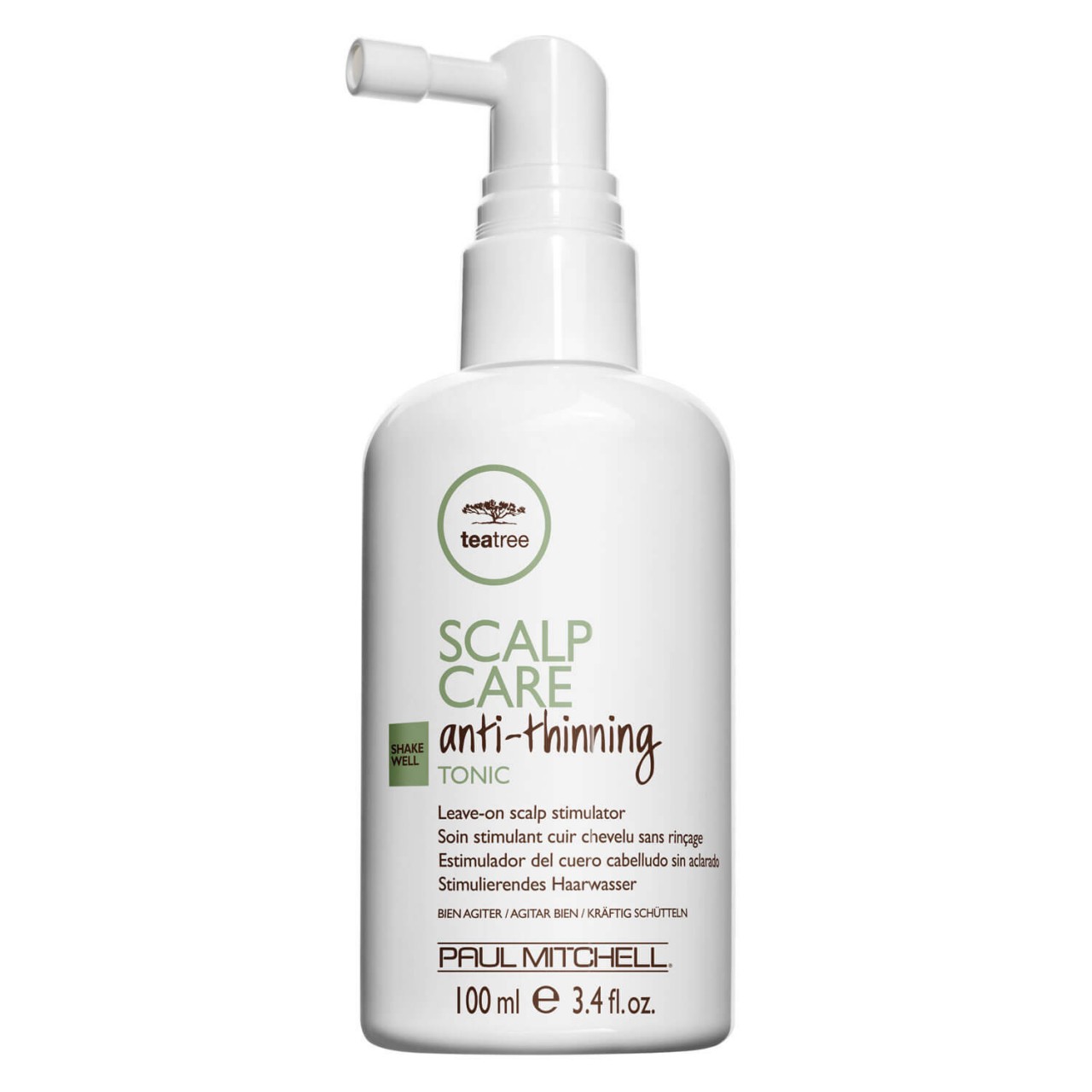 Tea Tree Scalp Care - Anti-Thinning Tonic von Tea Tree