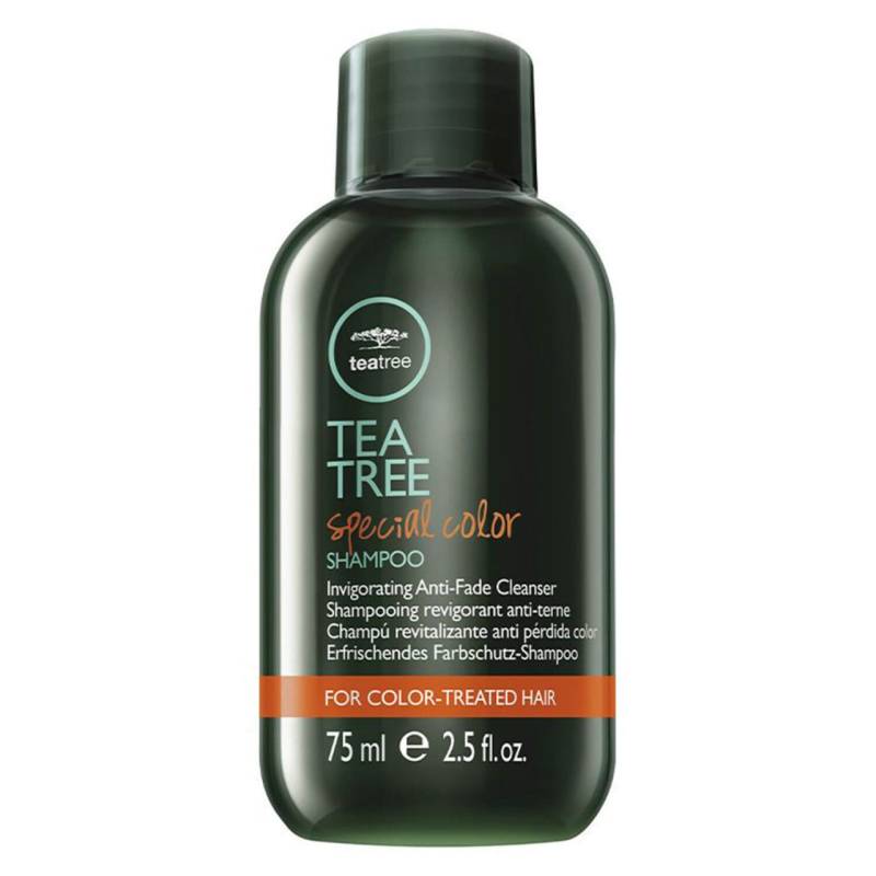 Tea Tree Special - Color Shampoo (altes Design) von Tea Tree