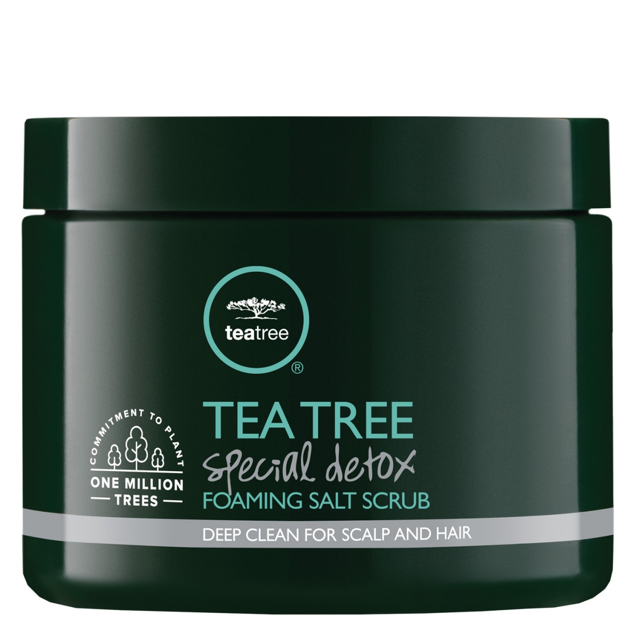 Tea Tree Special - Detox Foaming Salt Scrub von Tea Tree