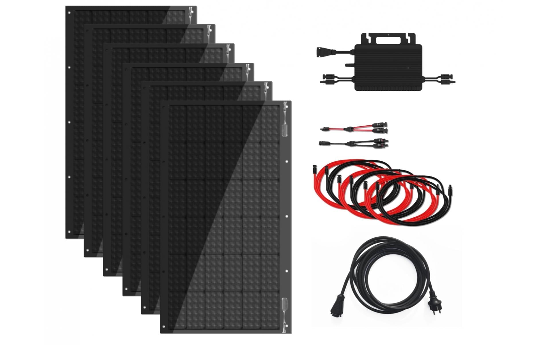 Technaxx Solarmodul »600W TX-270« von Technaxx