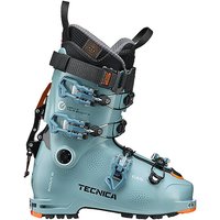 TECNICA Damen Tourenskischuhe Zero G Tour Scout hellblau | 26 (40 2/3) von Tecnica