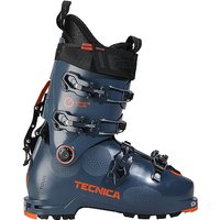 TECNICA Herren Tourenskischuhe Zero G Tour dunkelblau | 25,5 (40) von Tecnica