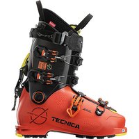 TECNICA Herren Tourenskischuhe Zero G Tour Pro orange | 26,5 (41 1/2) von Tecnica