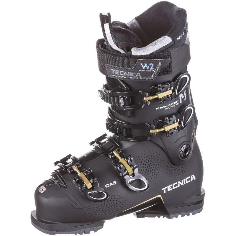 TECNICA MACH SPORT MV 95 X W GW Skischuhe Damen von Tecnica