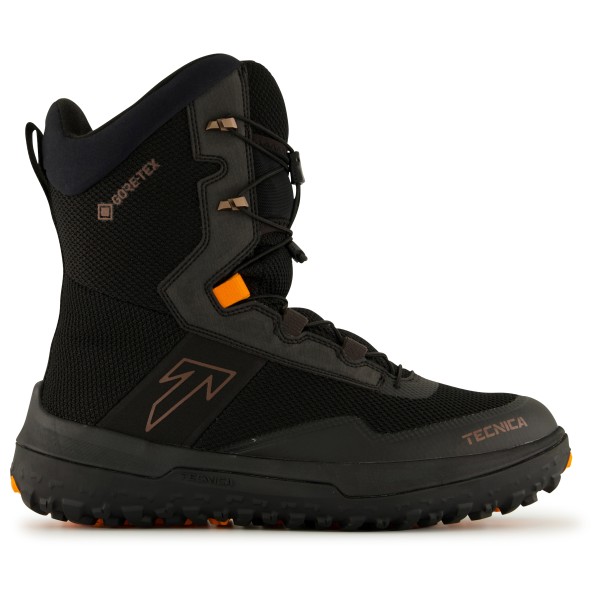 Tecnica - Argos GTX - Winterschuhe Gr 10,5 schwarz von Tecnica