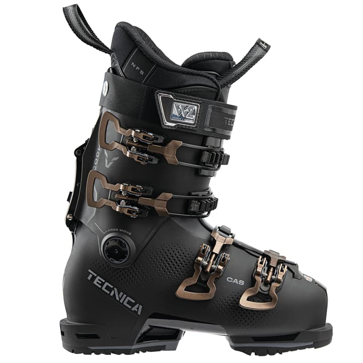 Tecnica Cochise 85 GW Skischuhe schwarz Tecnica Cochise 85 GW Skischuhe schwarz von Tecnica