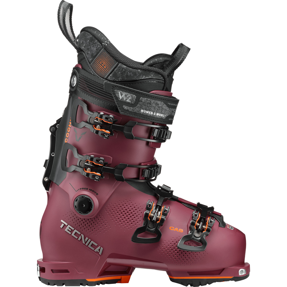 Tecnica Damen Cochise 105 DYN GW Freerideskischuhe von Tecnica