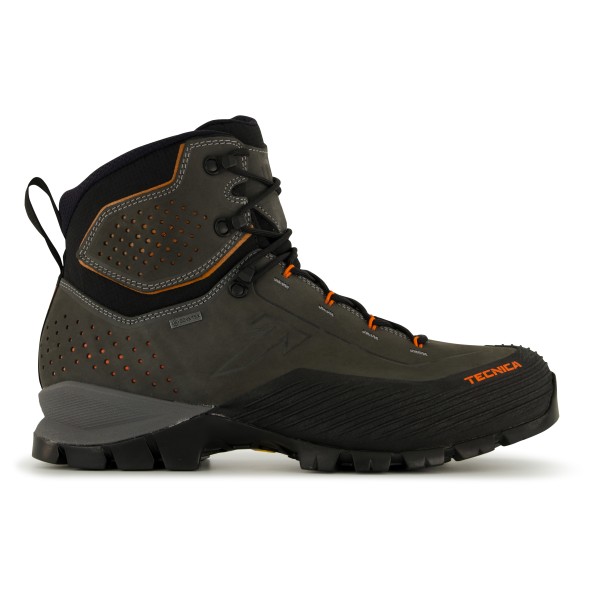 Tecnica - Forge 2.0 GTX - Wanderschuhe Gr 10,5 schwarz/oliv von Tecnica