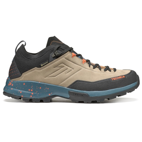 Tecnica - Forge Hike GTX - Multisportschuhe Gr 9,5 beige Tecnica - Forge Hike GTX - Multisportschuhe Gr 9,5 beige von Tecnica