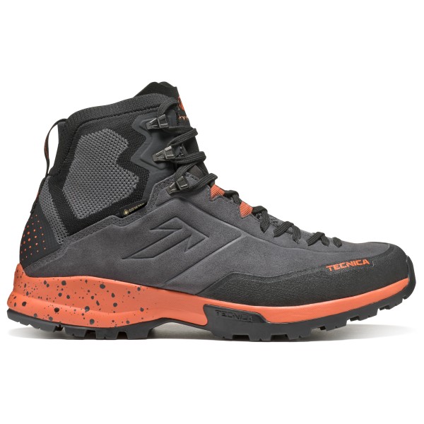 Tecnica - Forge Hike Mid GTX - Wanderschuhe Gr 10,5 grau von Tecnica