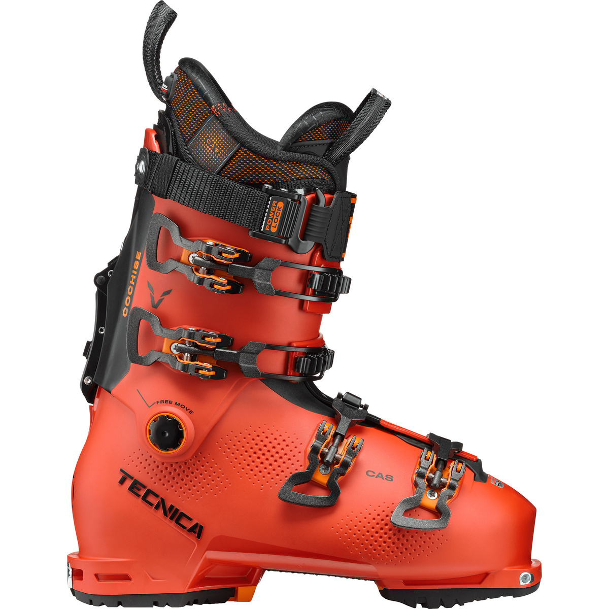 Tecnica Herren Cochise 130 DYN GW Freerideskischuhe von Tecnica