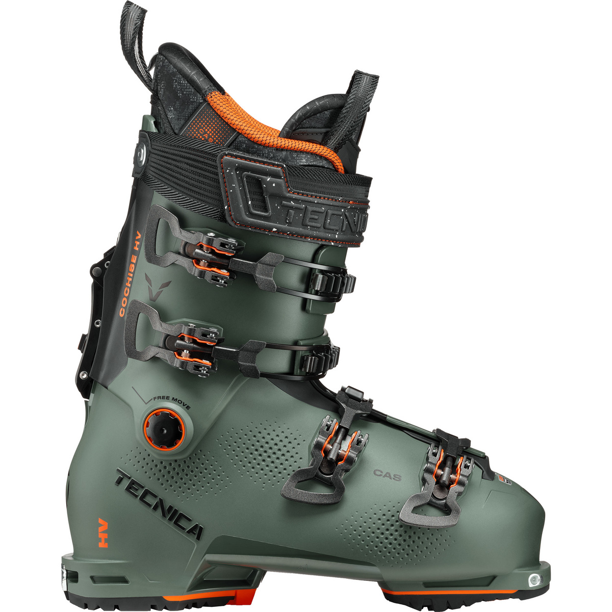 Tecnica Herren Cochise HV 120 DYN GW Freerideskischuhe Tecnica Herren Cochise HV 120 DYN GW Freerideskischuhe von Tecnica