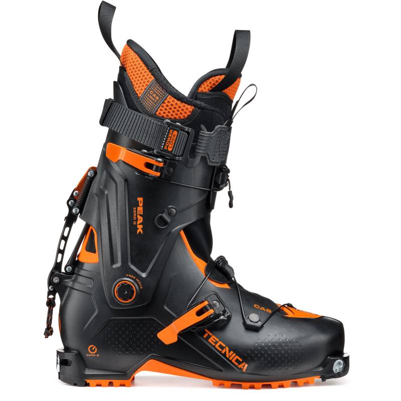 Tecnica Herren Zero G Peak Tourenskischuhe von Tecnica