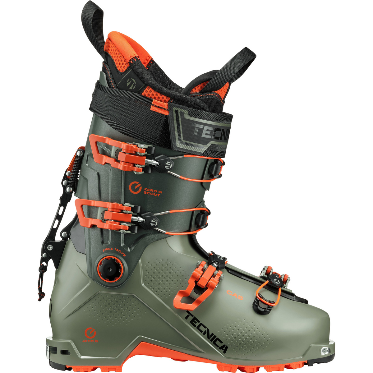 Tecnica Herren Zero G Tour Scout Tourenskischuhe Tecnica Herren Zero G Tour Scout Tourenskischuhe von Tecnica