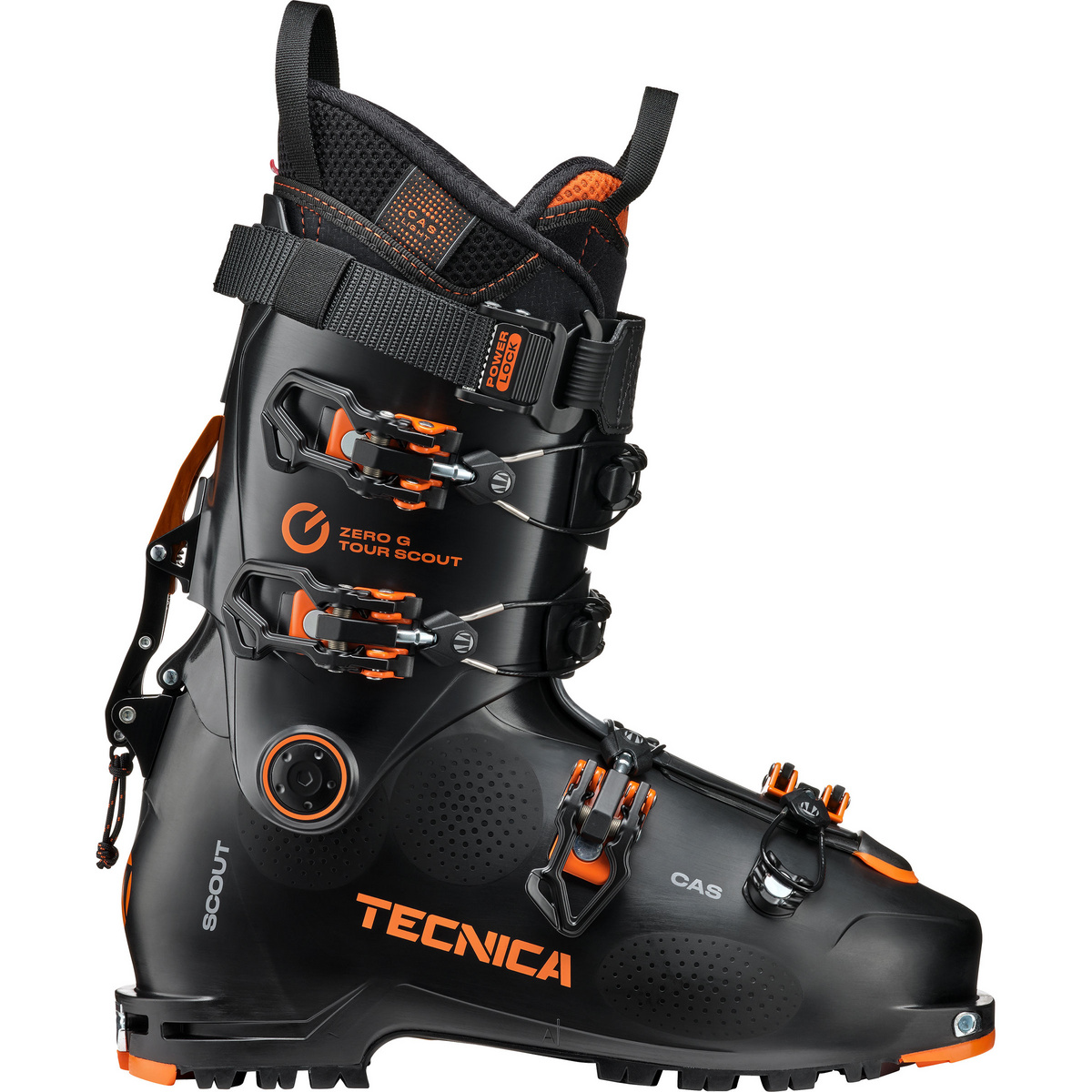 Tecnica Herren Zero G Tour Scout Tourenskischuhe Tecnica Herren Zero G Tour Scout Tourenskischuhe von Tecnica
