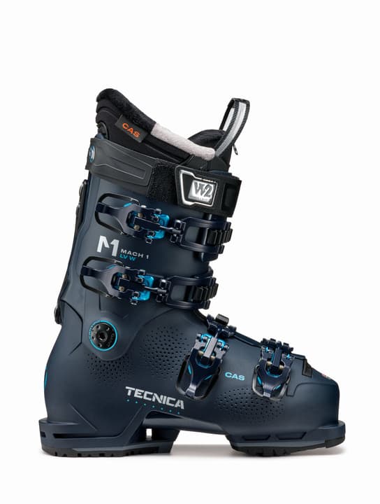 Tecnica Mach 1 LV 95 TD GW Skischuhe dunkelblau von Tecnica