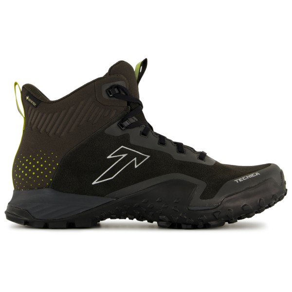 Tecnica - Magma 2.0 Mid GTX - Wanderschuhe Gr 10;10,5;11;11,5;12;12,5;7,5;8;8,5;9 braun;schwarz von Tecnica