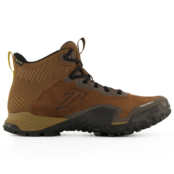 Tecnica - Magma 2.0 Mid GTX - Wanderschuhe Gr 9 braun von Tecnica