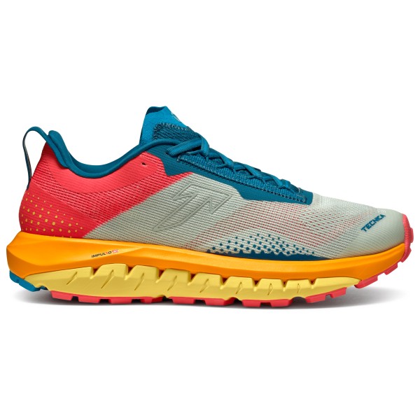 Tecnica - Pyrox Hybrid - Trailrunningschuhe Gr 10;10,5;11;11,5 bunt von Tecnica