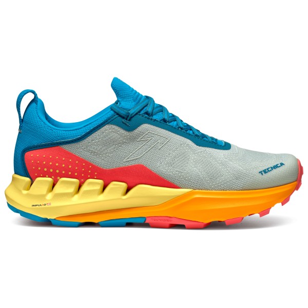 Tecnica - Pyrox Xplore - Trailrunningschuhe Gr 10 bunt Tecnica - Pyrox Xplore - Trailrunningschuhe Gr 10 bunt von Tecnica