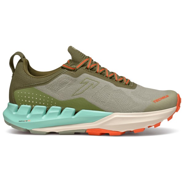 Tecnica - Pyrox Xplore - Trailrunningschuhe Gr 8,5 bunt von Tecnica