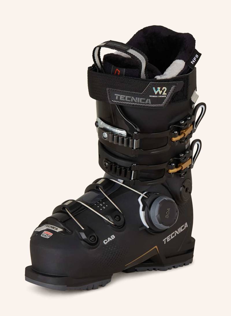 Tecnica Skischuhe Mach Boa Hv 95x W schwarz von Tecnica