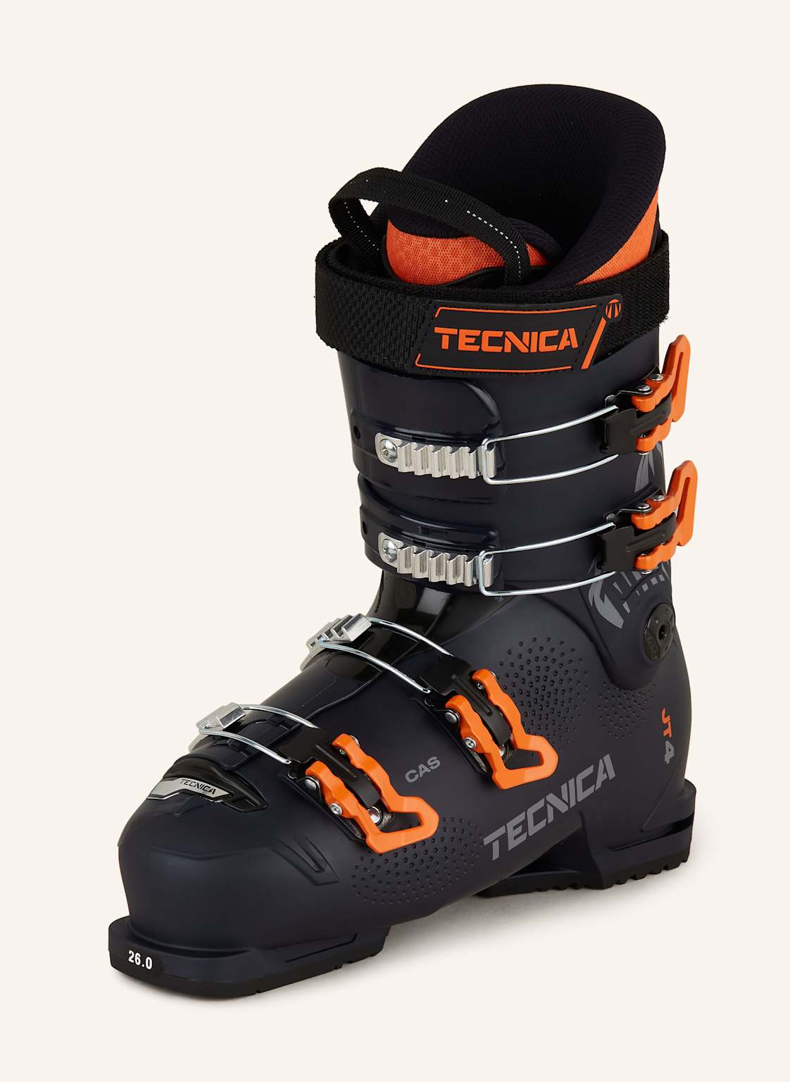 Tecnica Skischuhe jt4 schwarz von Tecnica