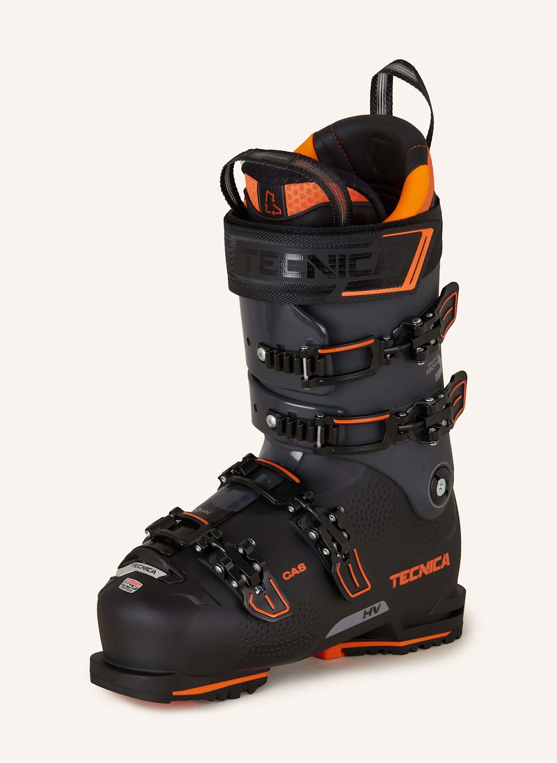 Tecnica Skischuhe mach1 Hv 120 Td schwarz von Tecnica