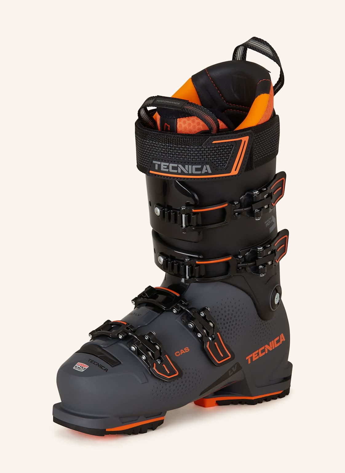 Tecnica Skischuhe mach1 Lv 110 Td grau Tecnica Skischuhe mach1 Lv 110 Td grau von Tecnica