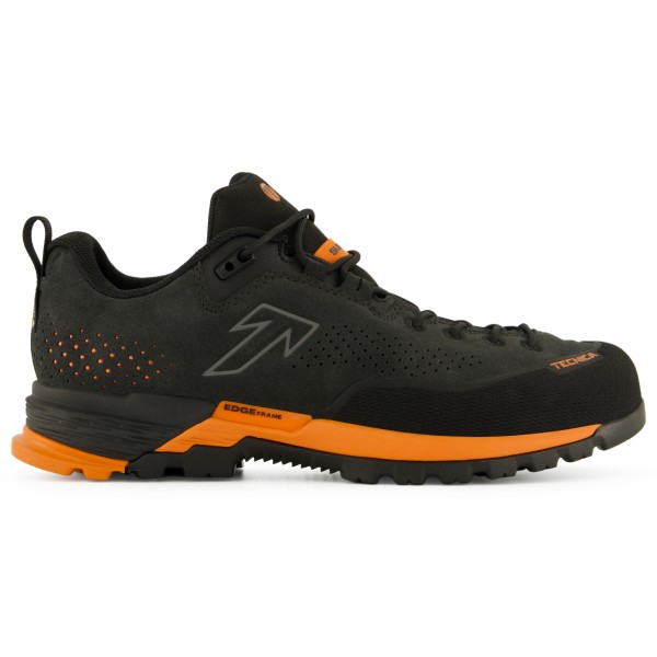 Tecnica - Sulfur GTX - Approachschuhe Gr 10;10,5;11;11,5;12,5;7;7,5;8;8,5;9;9,5 grau;schwarz von Tecnica