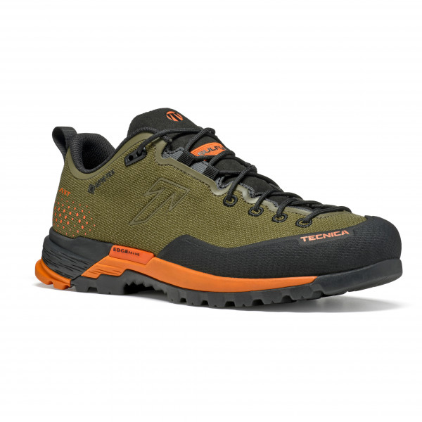 Tecnica - Sulfur S GTX - Approachschuhe Gr 10;10,5;11,5;12;12,5;7,5;8;9;9,5 oliv von Tecnica