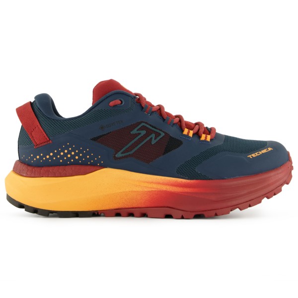 Tecnica - Women's Agate S GTX - Multisportschuhe Gr 4;4,5;5;5,5;6;6,5;7;7,5;8;8,5 blau;grau von Tecnica