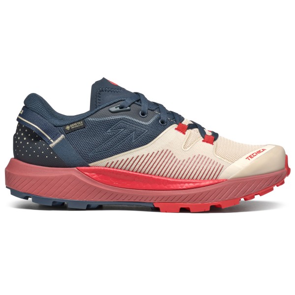 Tecnica - Women's Agate Speed S GTX - Multisportschuhe Gr 4;4,5;5;5,5;6;6,5;7;7,5;8;8,5 bunt;grau von Tecnica