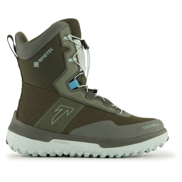 Tecnica - Women's Argos GTX - Winterschuhe Gr 5 oliv von Tecnica