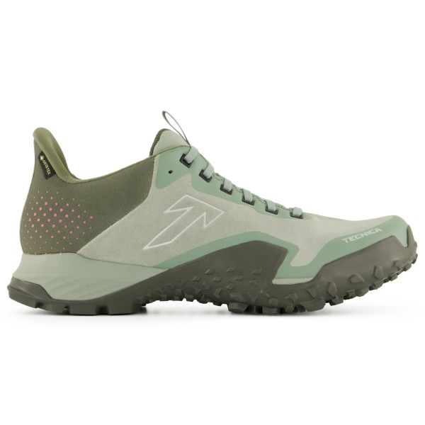 Tecnica - Women's Magma 2.0 GTX - Multisportschuhe Gr 4,5 oliv von Tecnica