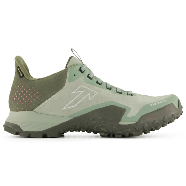 Tecnica - Women's Magma 2.0 GTX - Multisportschuhe Gr 6 oliv Tecnica - Women's Magma 2.0 GTX - Multisportschuhe Gr 6 oliv von Tecnica