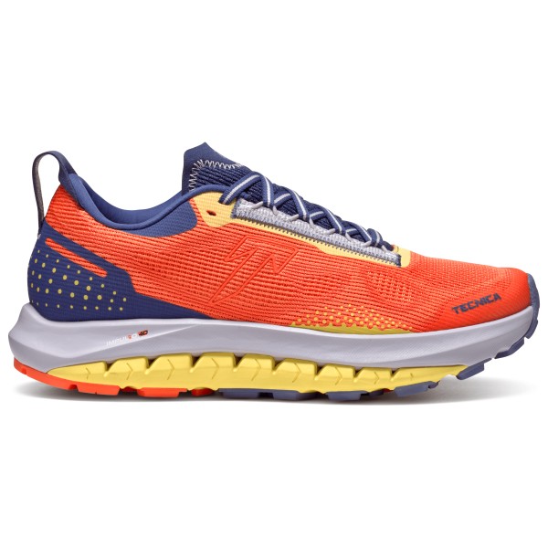 Tecnica - Women's Pyrox Hybrid - Multisportschuhe Gr 4,5 bunt Tecnica - Women's Pyrox Hybrid - Multisportschuhe Gr 4,5 bunt von Tecnica